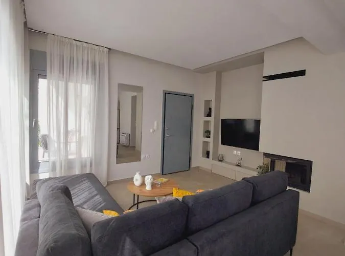 Aelia Casa de Férias Kato Diminio